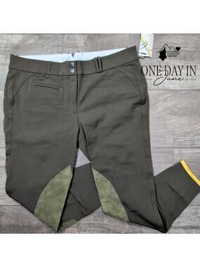 Callidae Riding Breeches Size 16 (34)